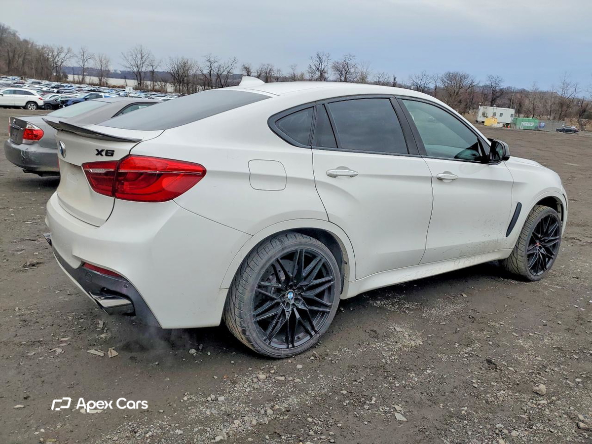 BMW X6 2015