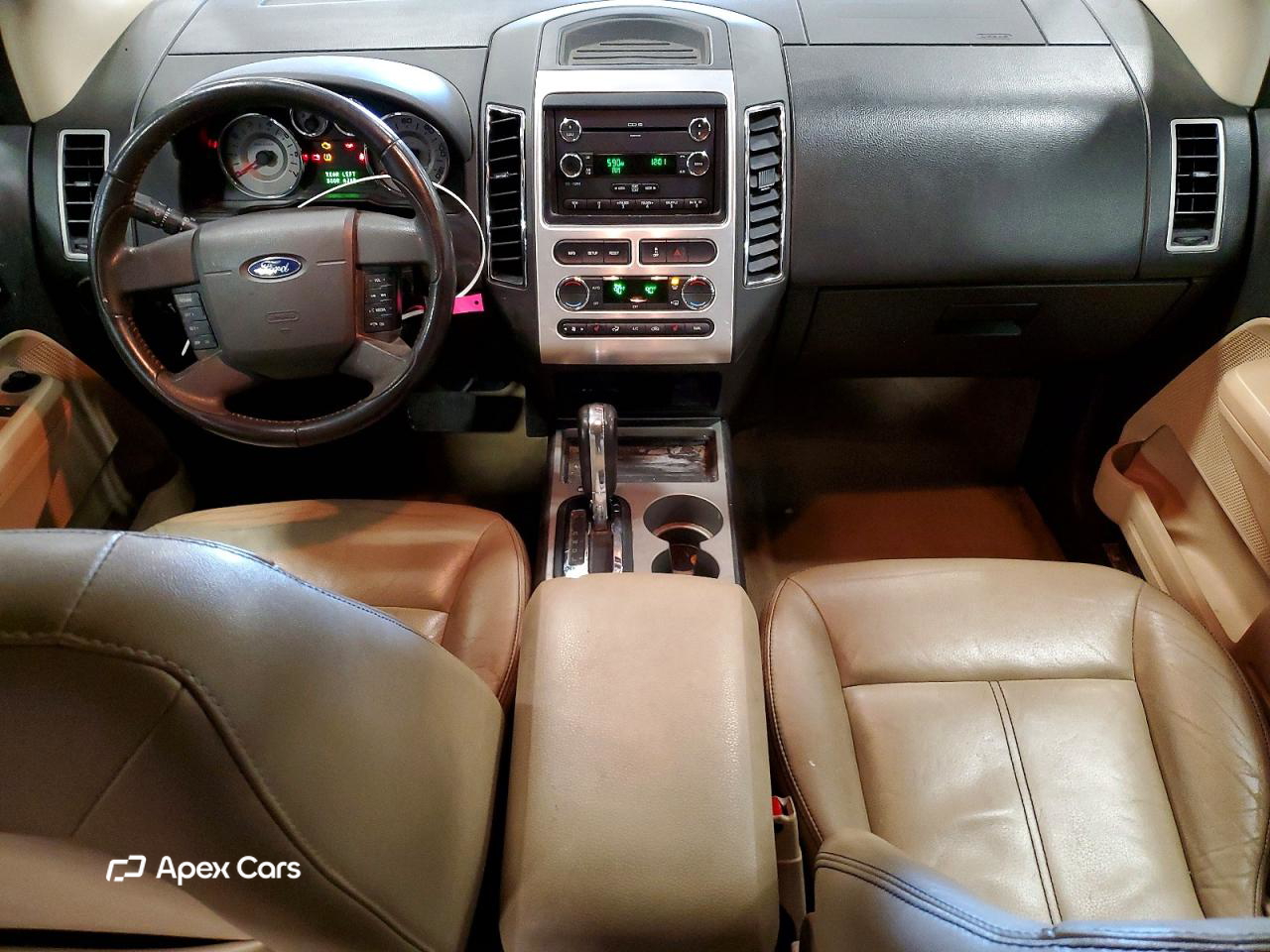 Ford Edge 2008