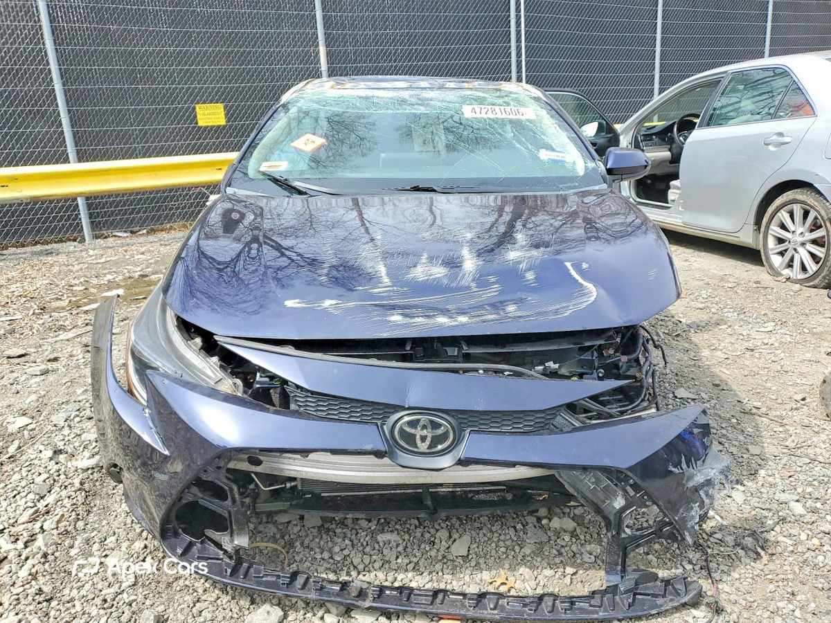 Toyota Corolla 2021