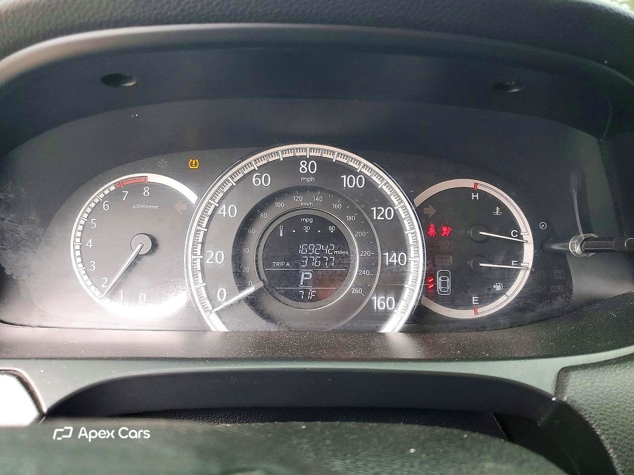 Honda Accord 2013