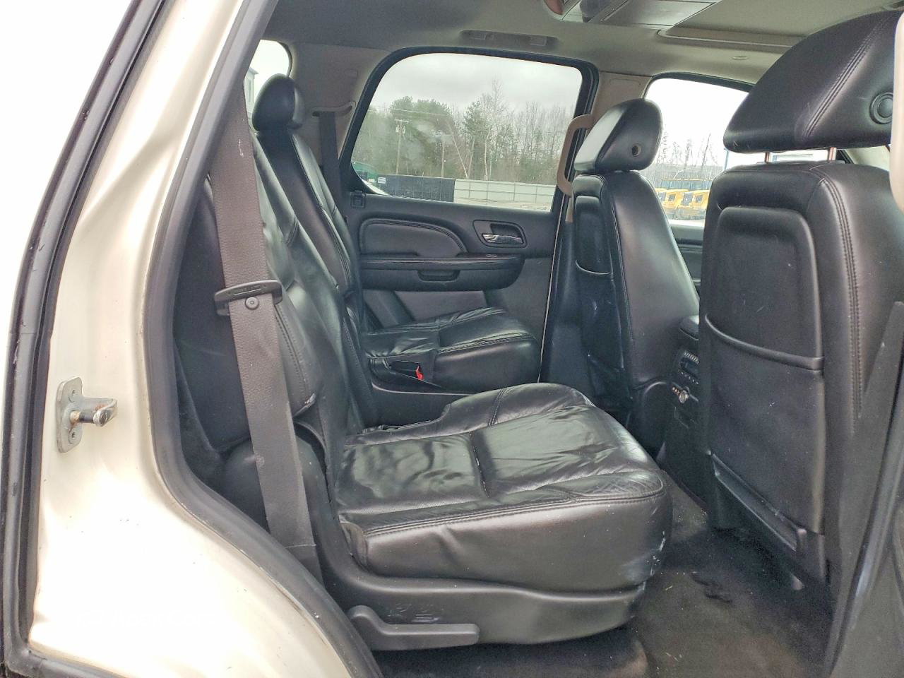 Cadillac Escalade 2008
