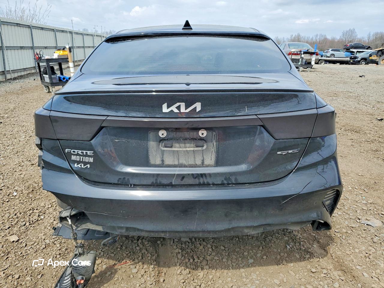Kia Forte 2022