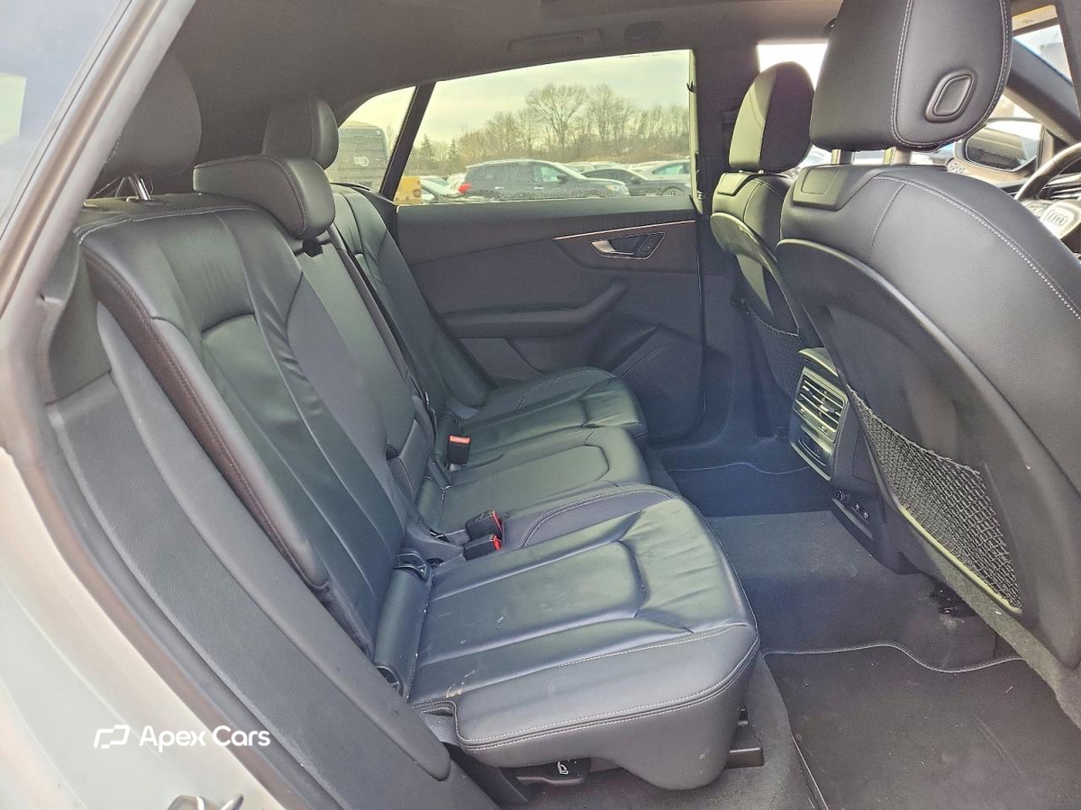 Audi Q8 2019
