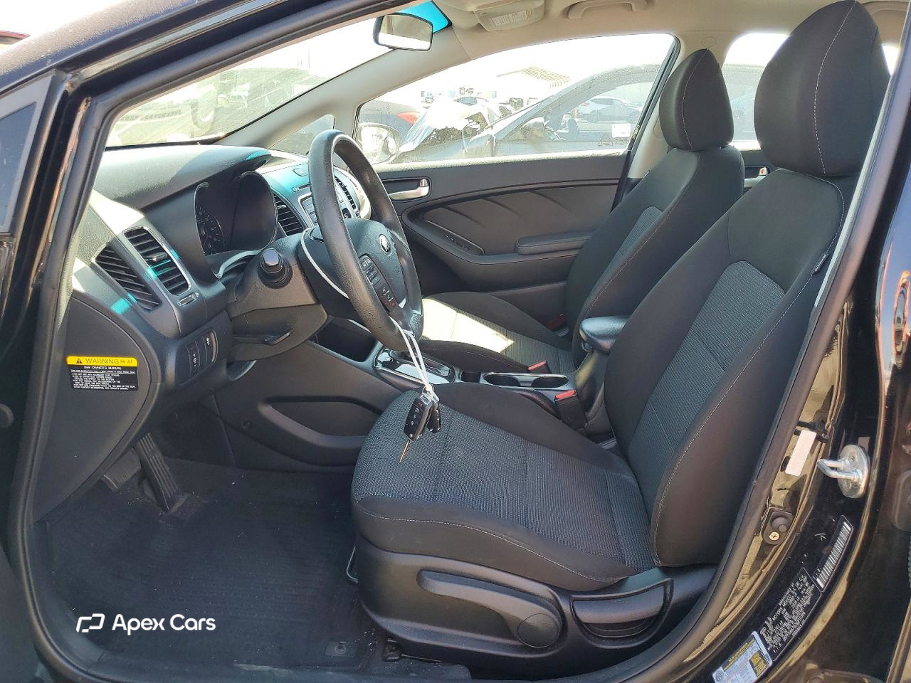 Kia Forte 2018