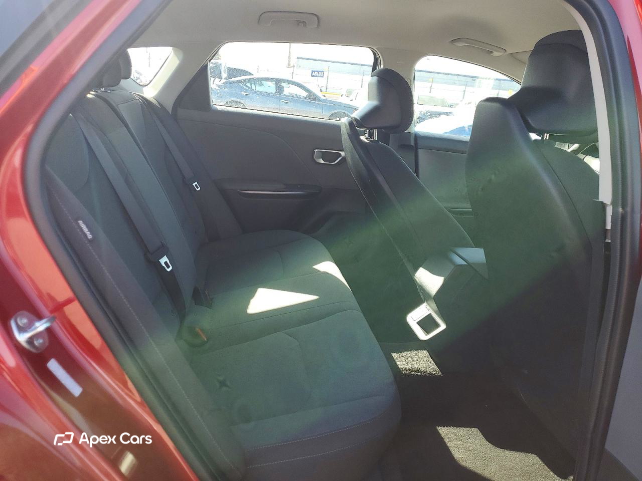 Kia K4 2025