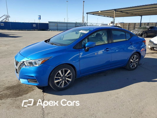 Nissan Versa 2021 - Image 1 of 12