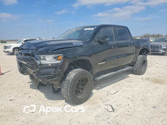 RAM 1500 2023 - Image 1 of 13