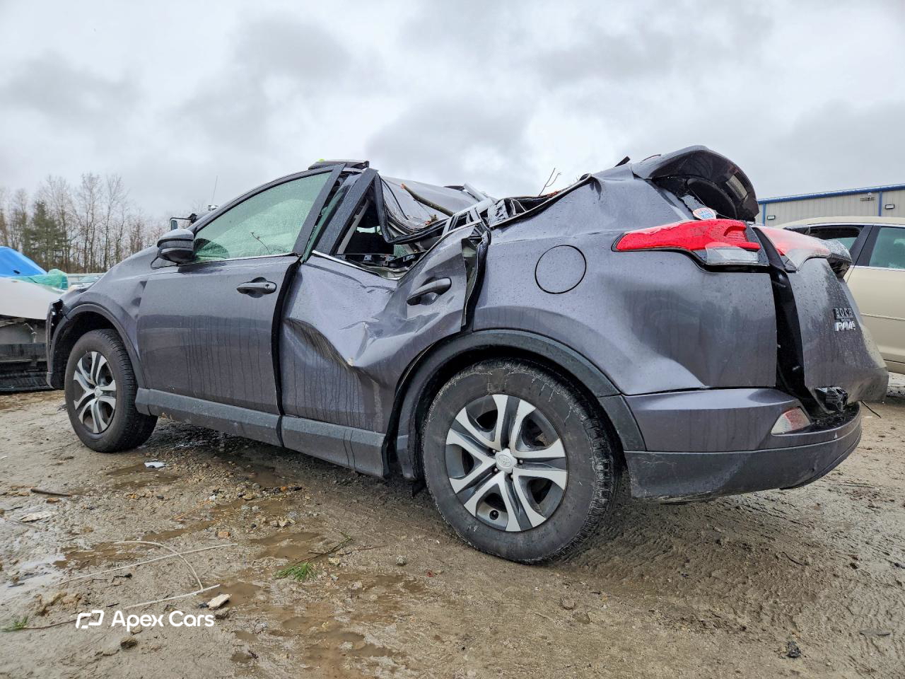Toyota RAV 4 2016