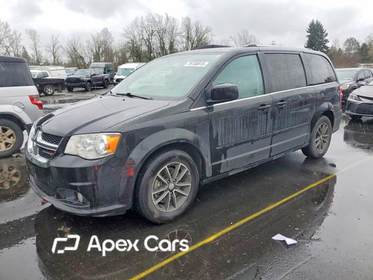 Dodge Caravan 2017 - Image 1 of 13