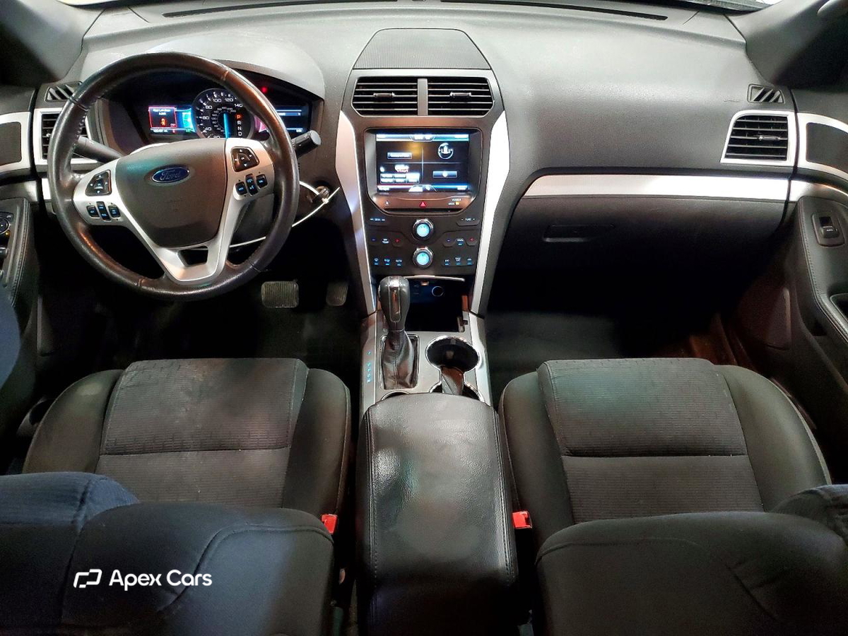Ford Explorer 2015