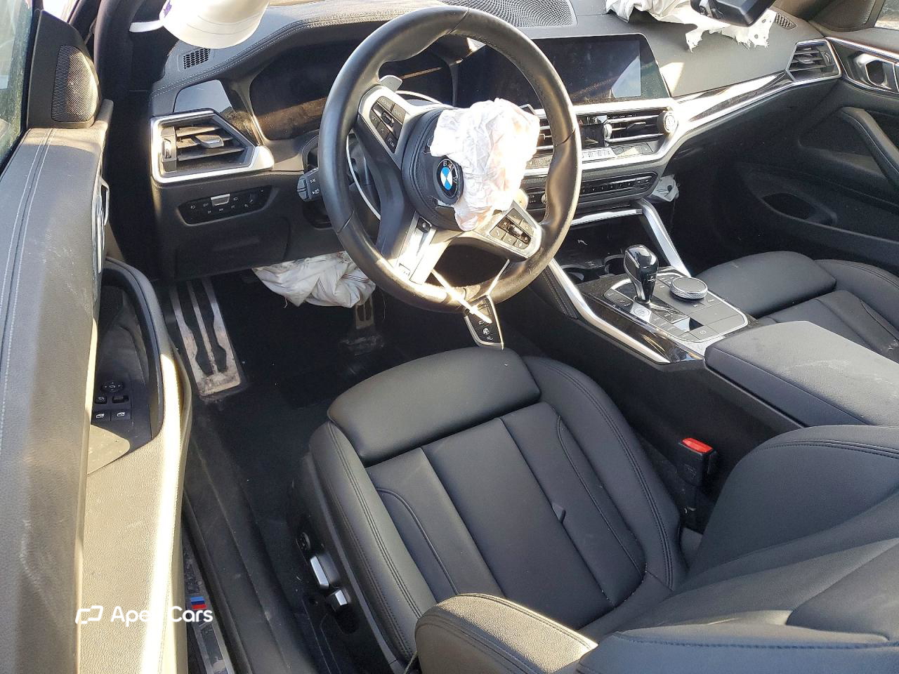 BMW Series 4 2021