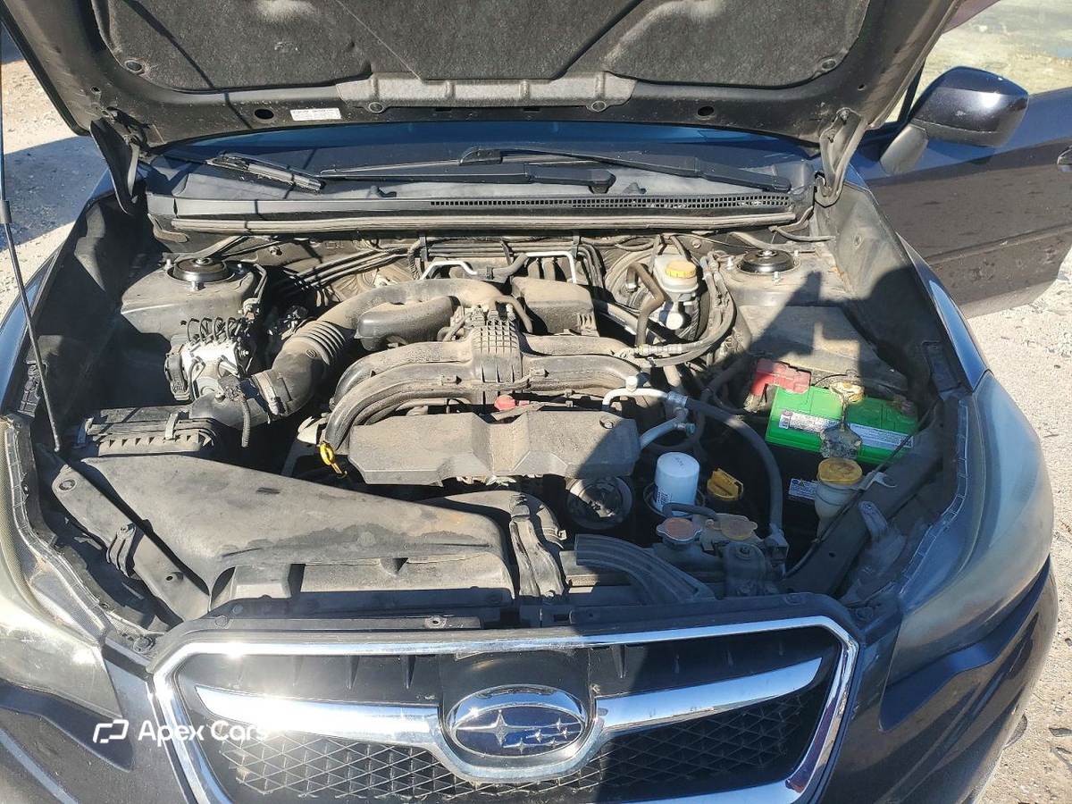 Subaru XV 2013