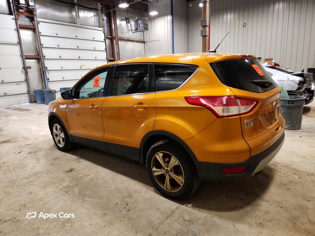 Ford Escape 2016