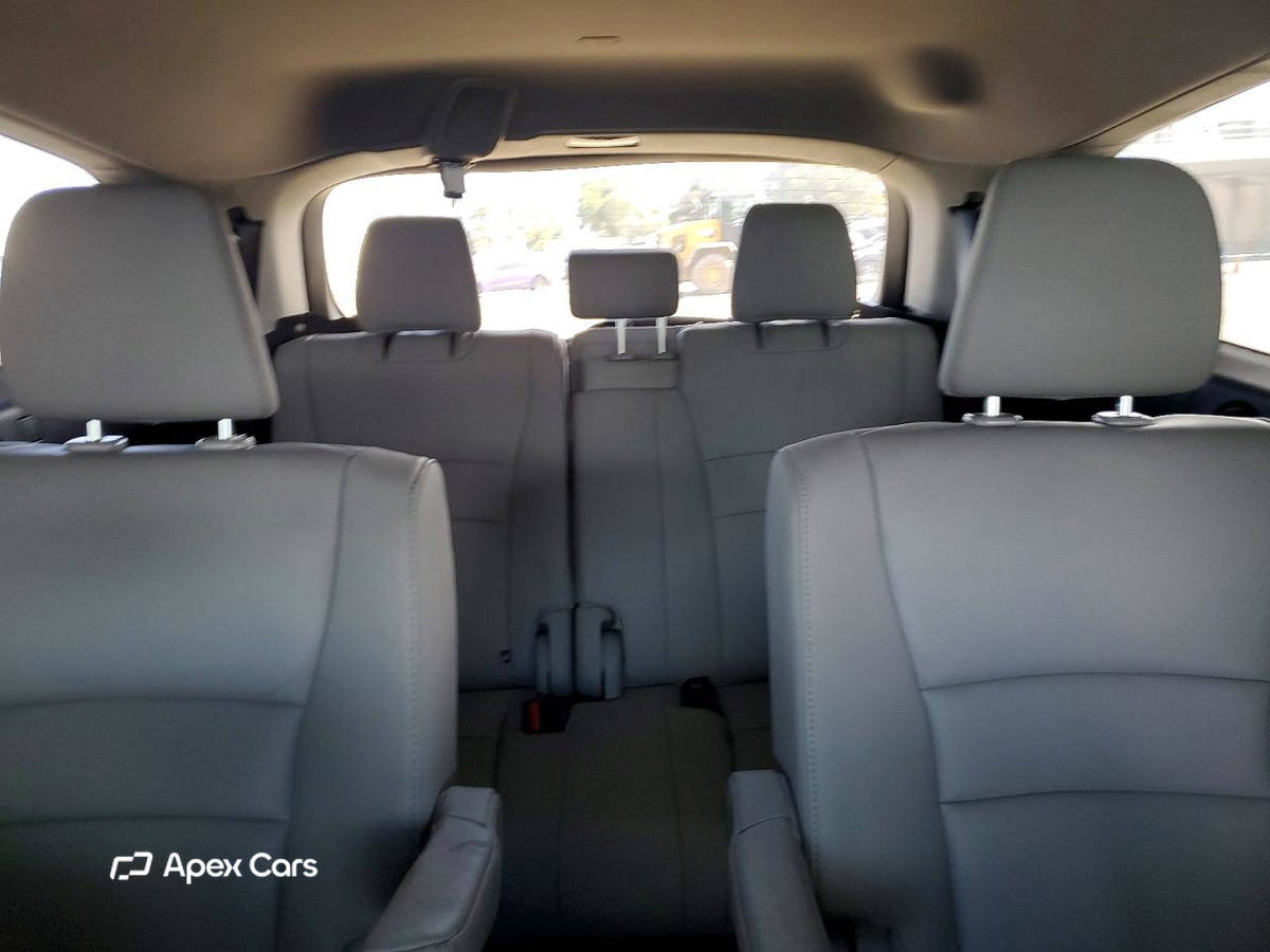 Honda Pilot 2022