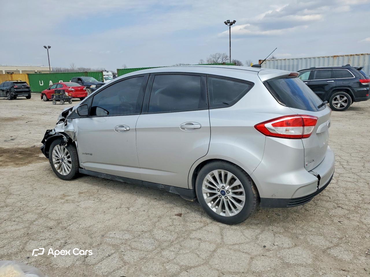 Ford C-MAX 2017