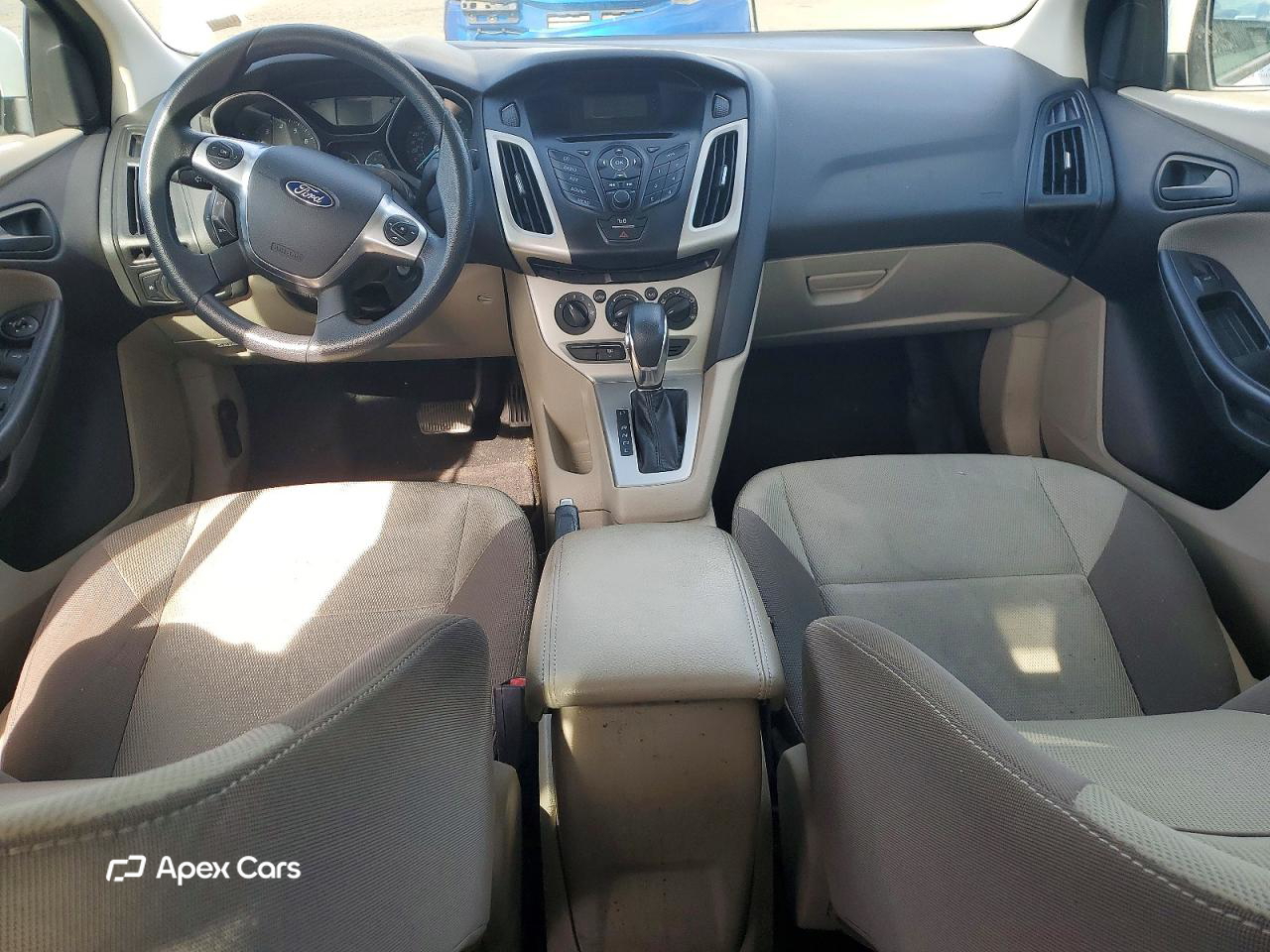 Ford Focus 2012