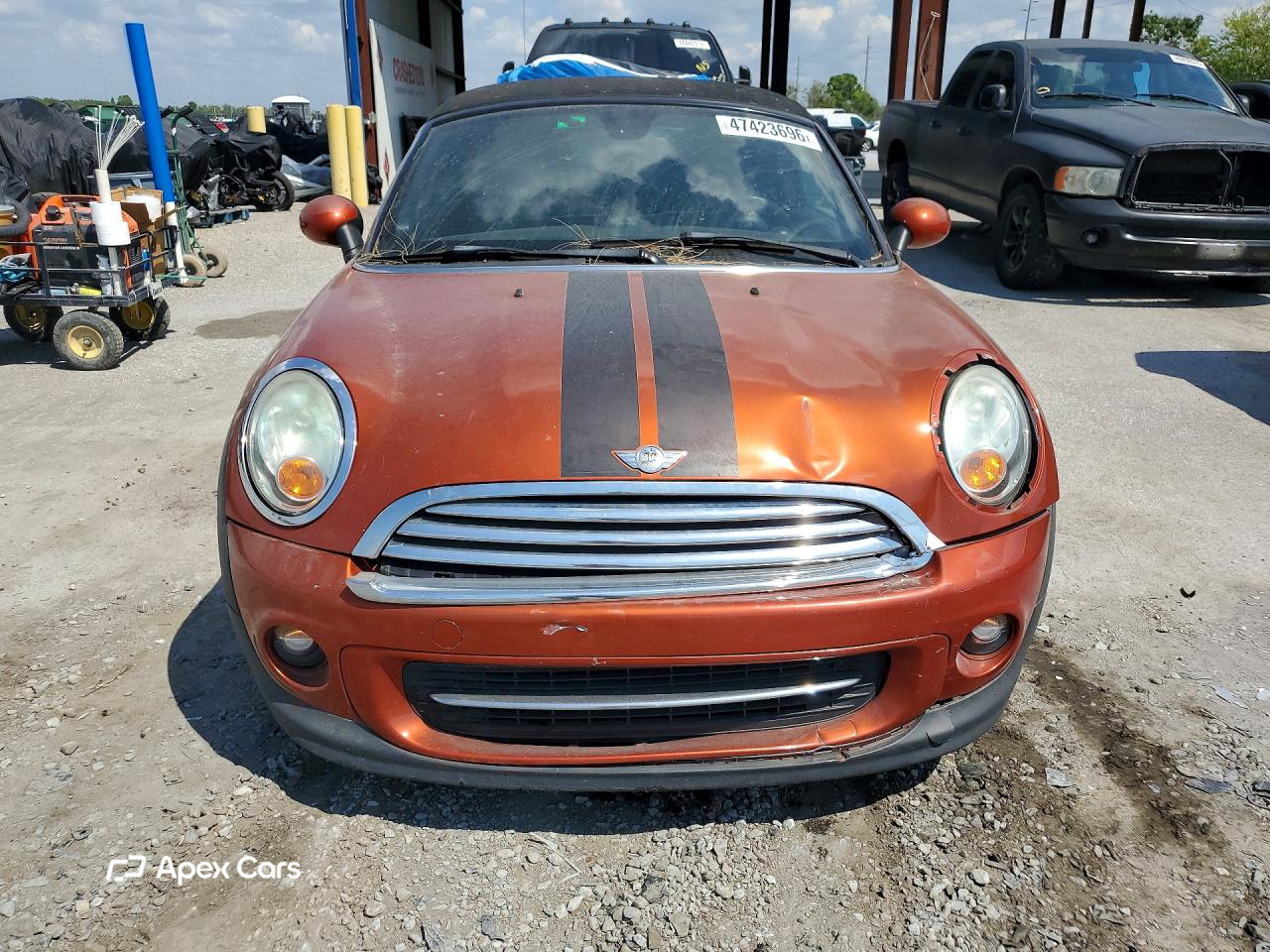 MINI Cooper 2012