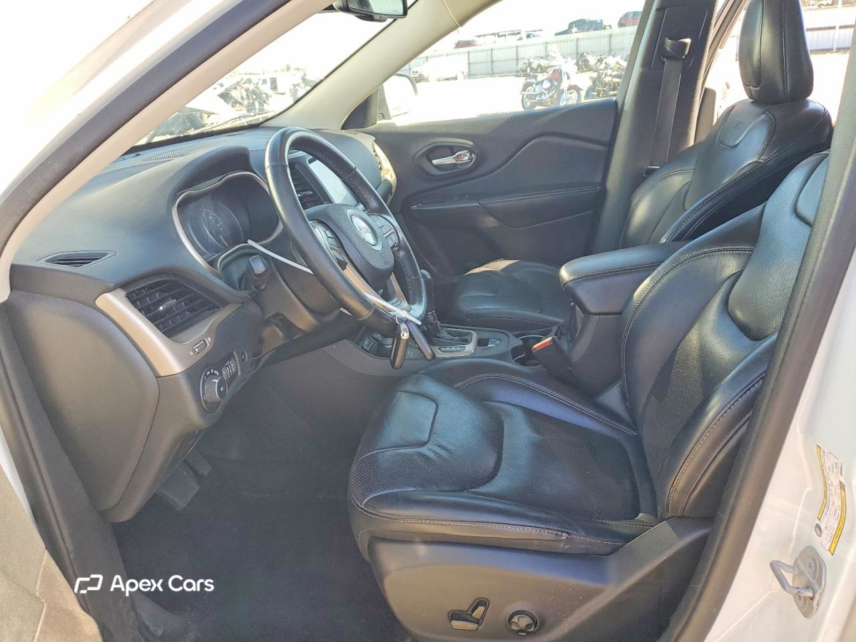 Jeep Cherokee 2016