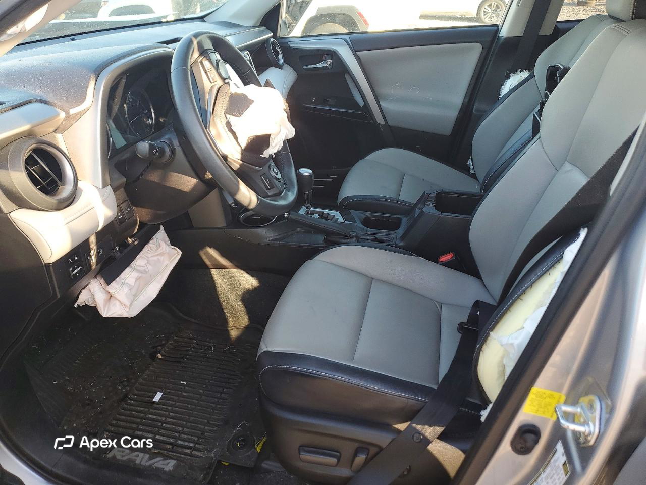 Toyota RAV 4 2017