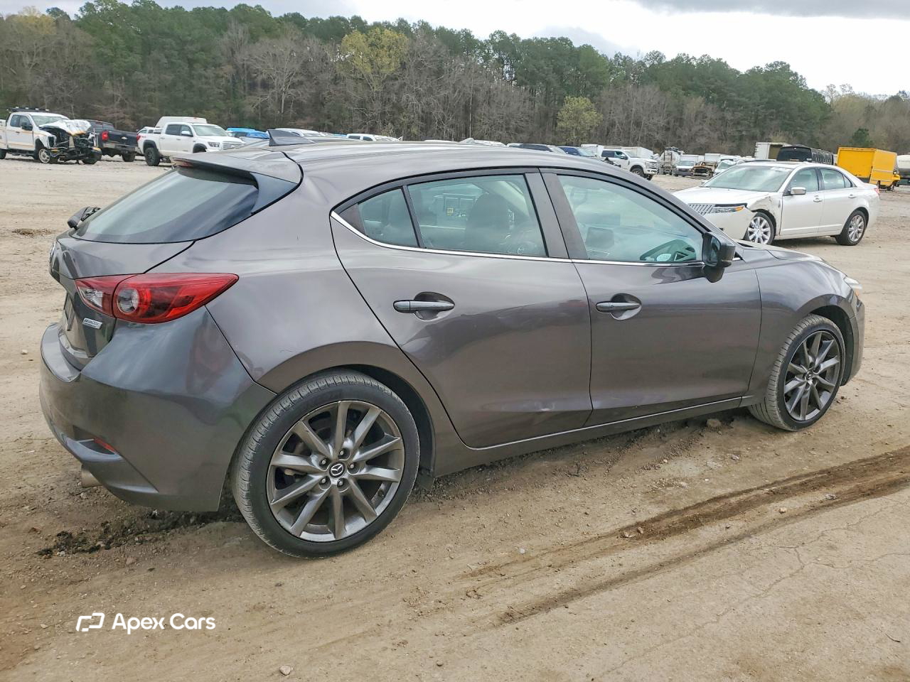 Mazda 3 2018
