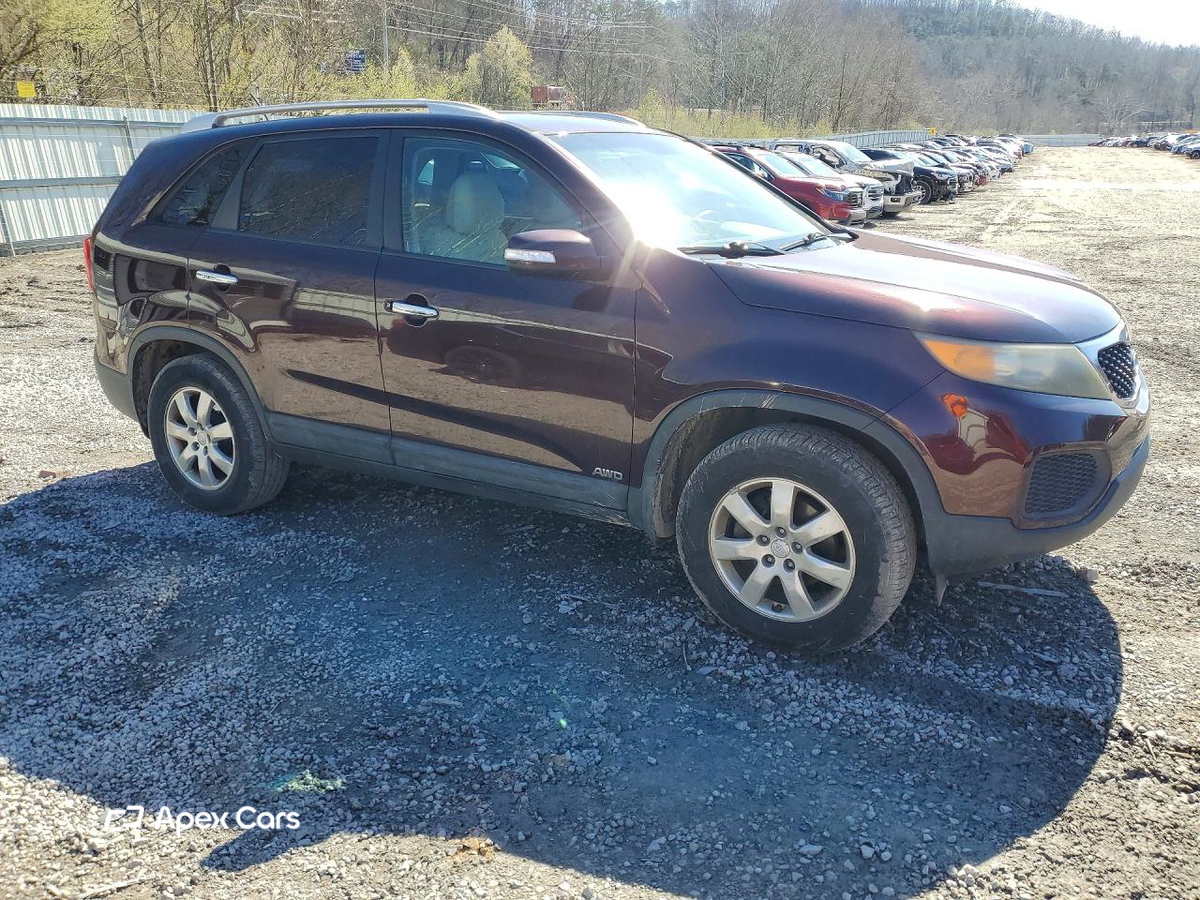 Kia Sorento 2011