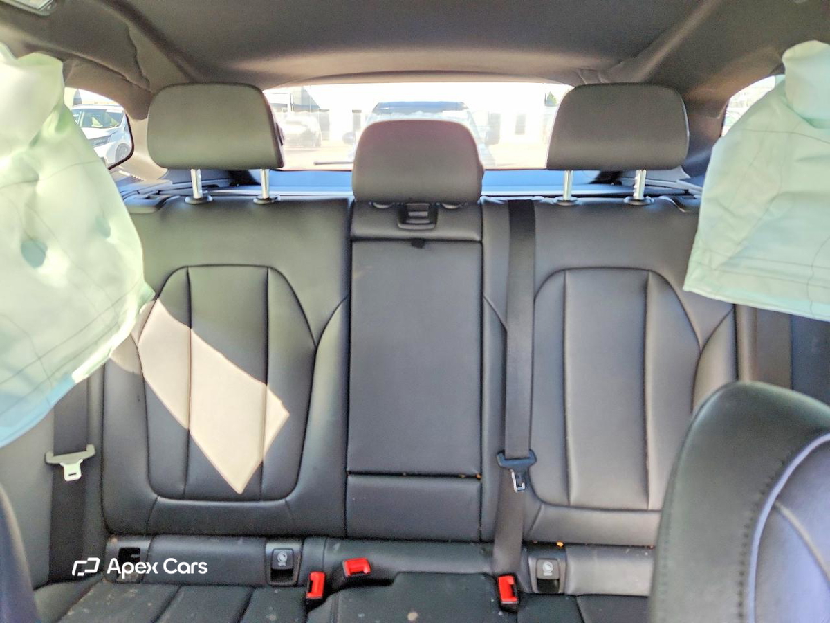 BMW X3 2019