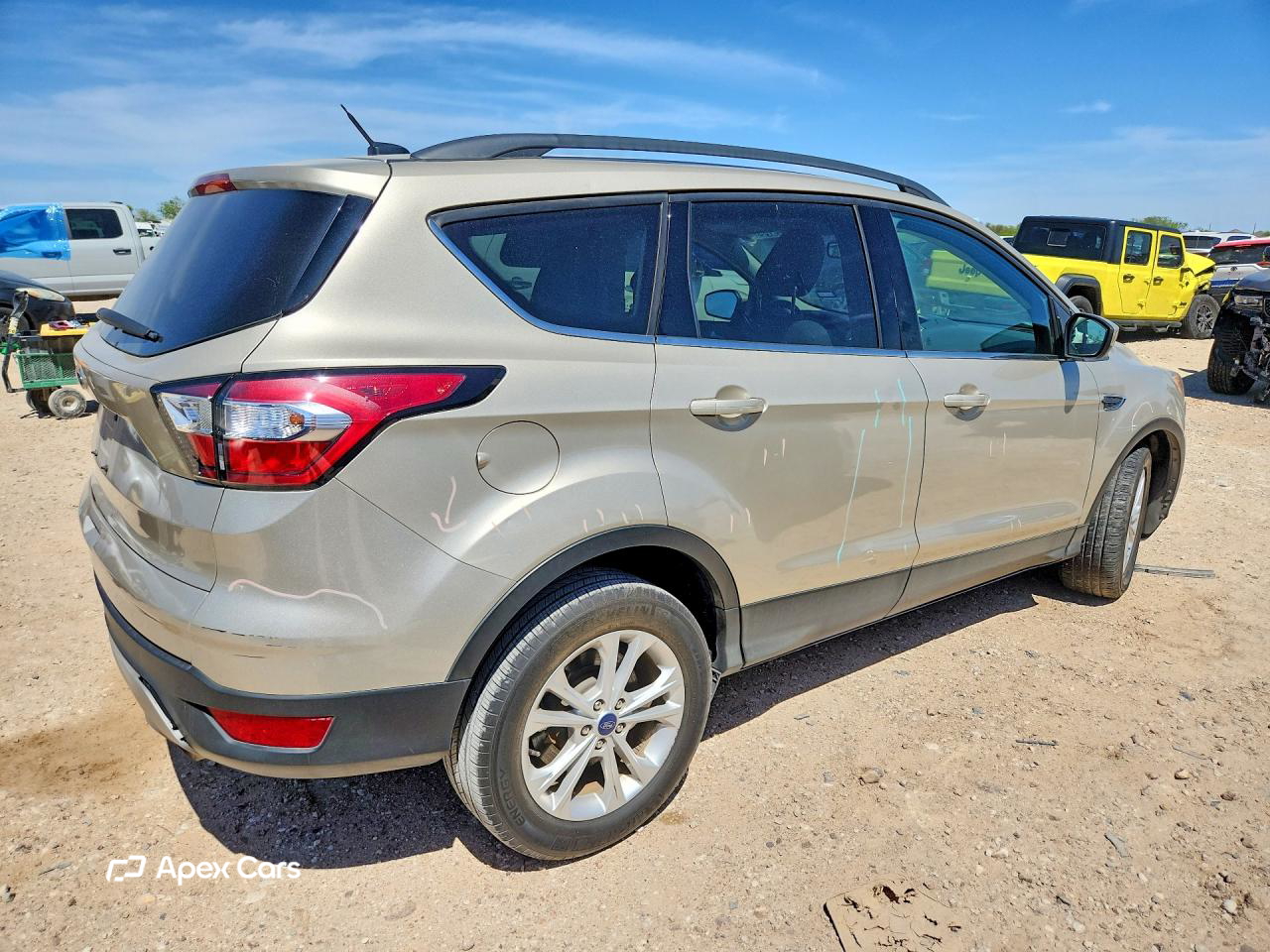 Ford Escape 2018