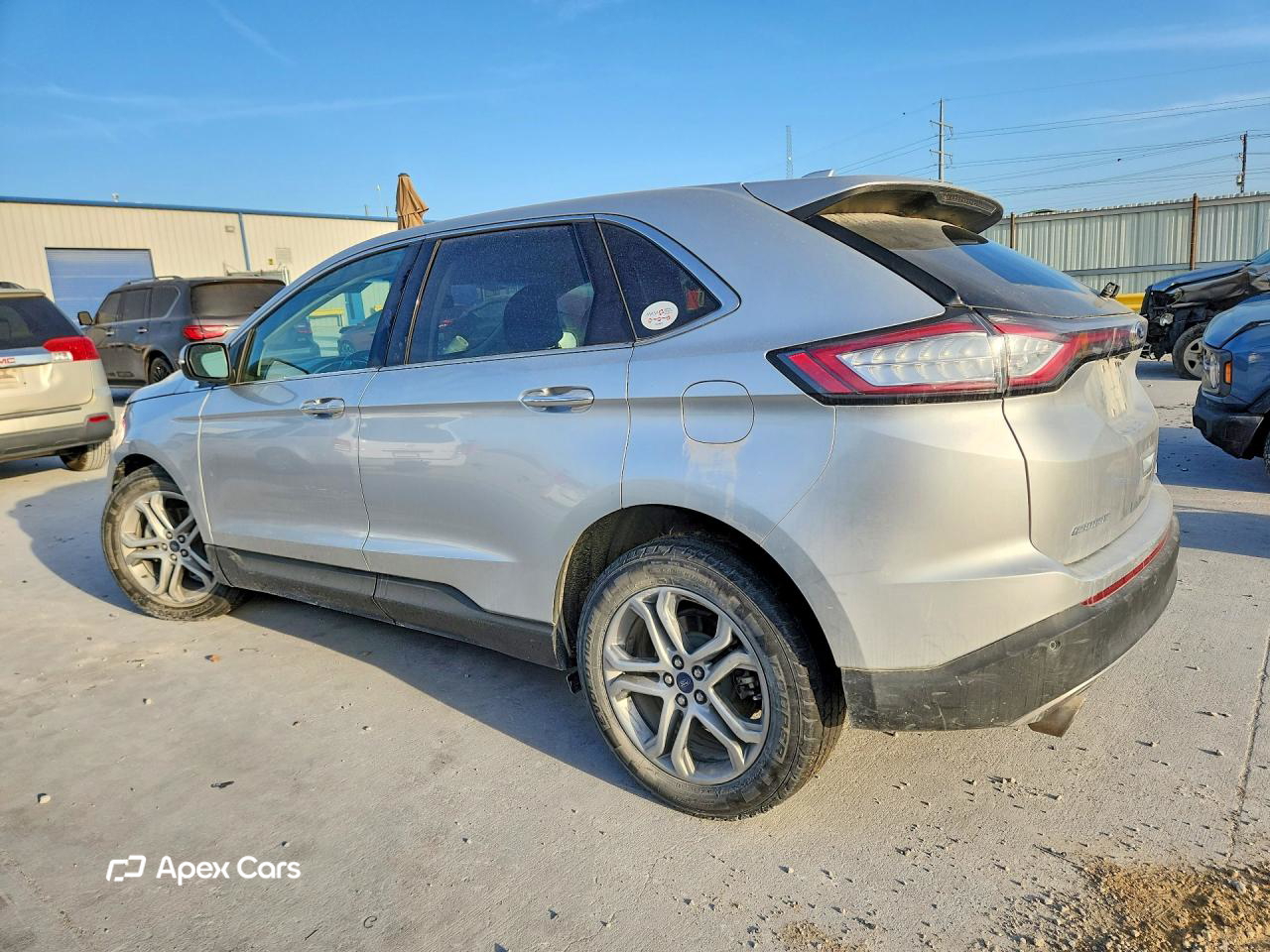 Ford Edge 2017