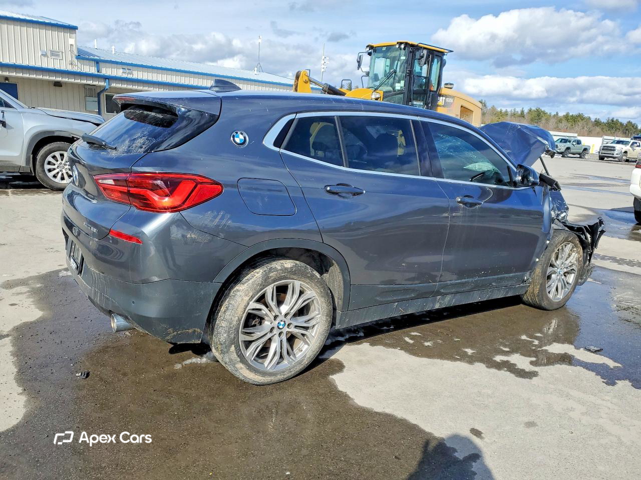 BMW X2 2019