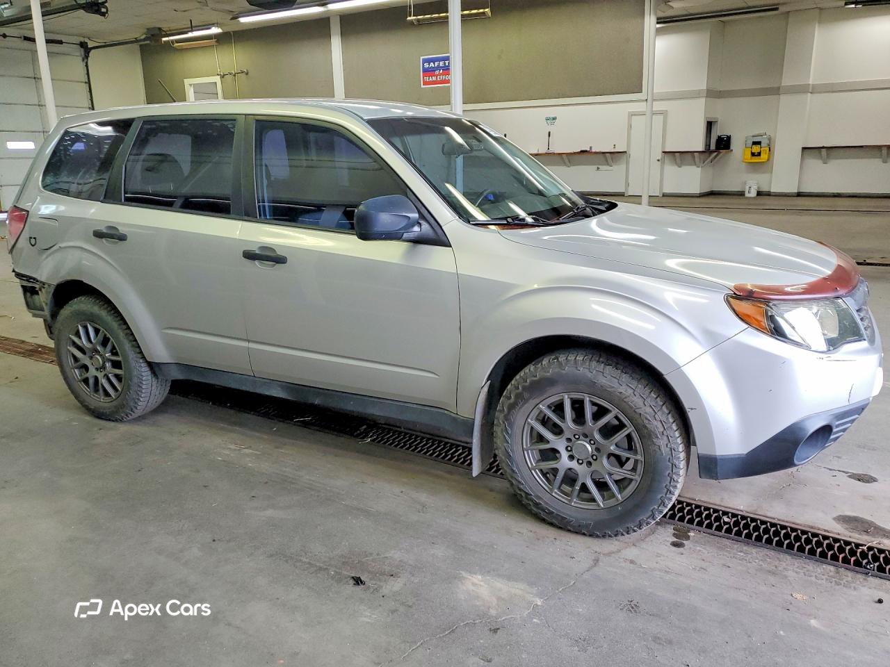 Subaru Forester 2009