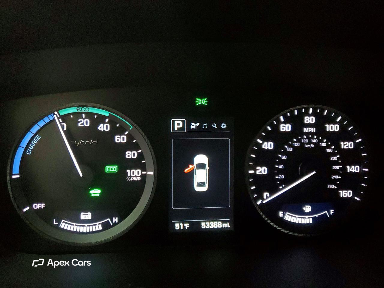 Hyundai Sonata 2016