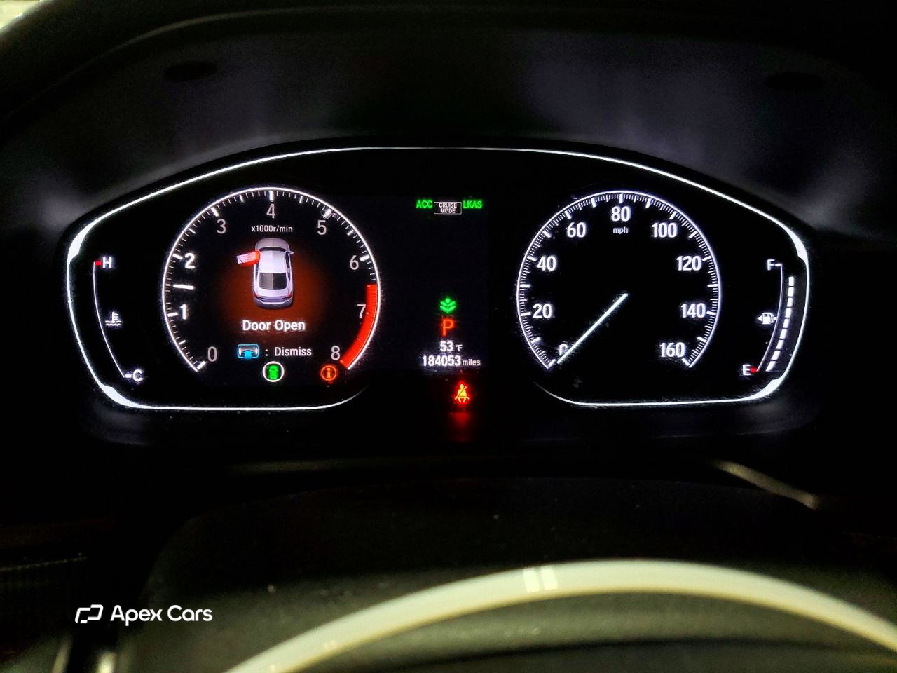 Honda Accord 2020