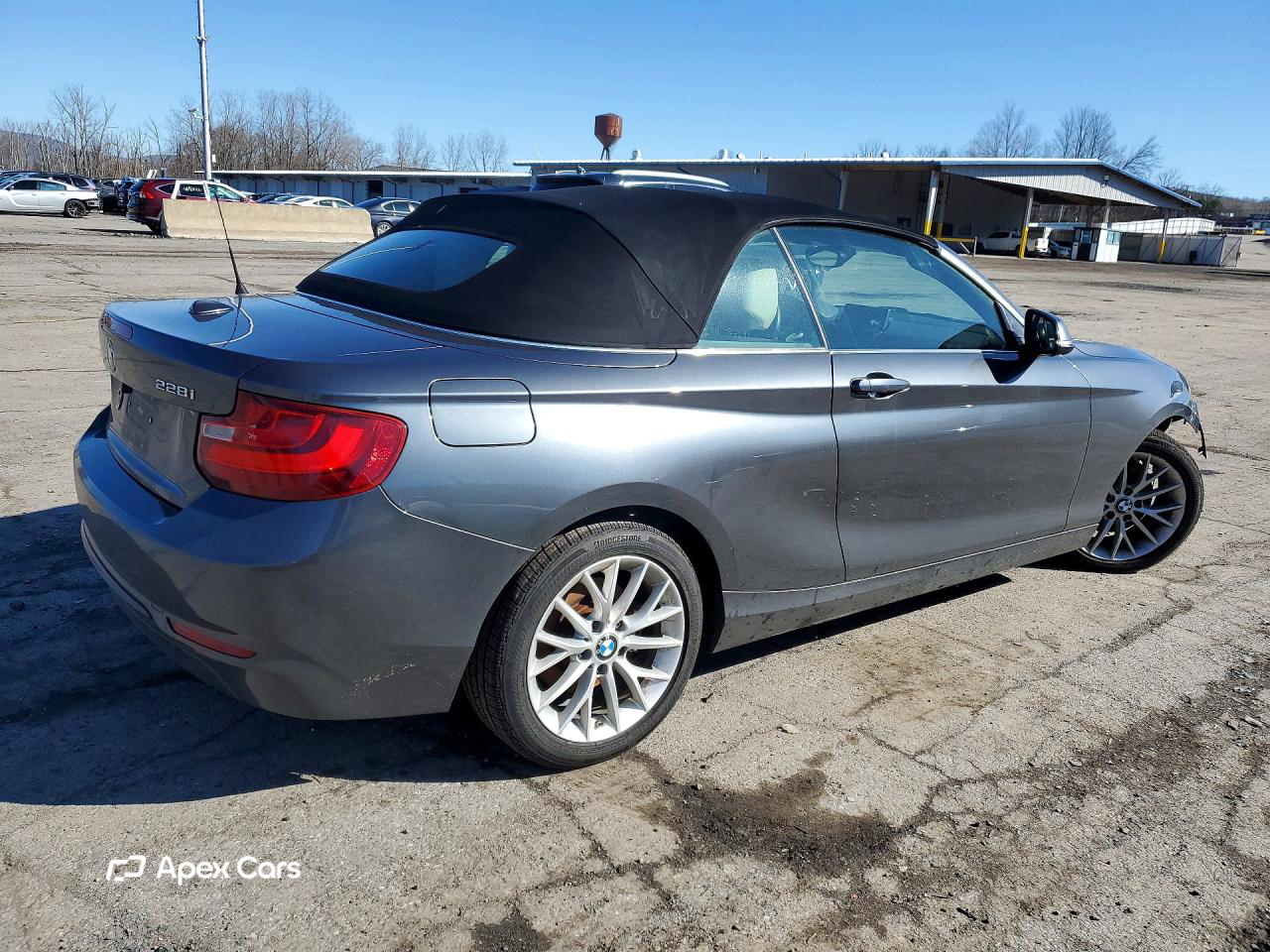 BMW Series 2 2016