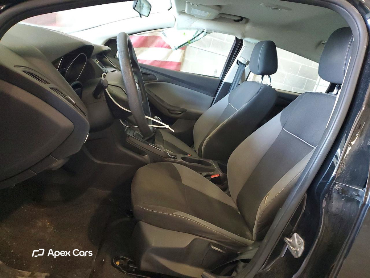 Ford Focus 2014
