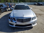 Mercedes-Benz E-klasse 2012