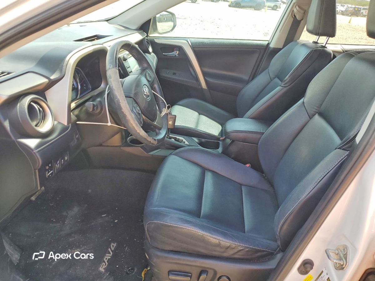 Toyota RAV 4 2013