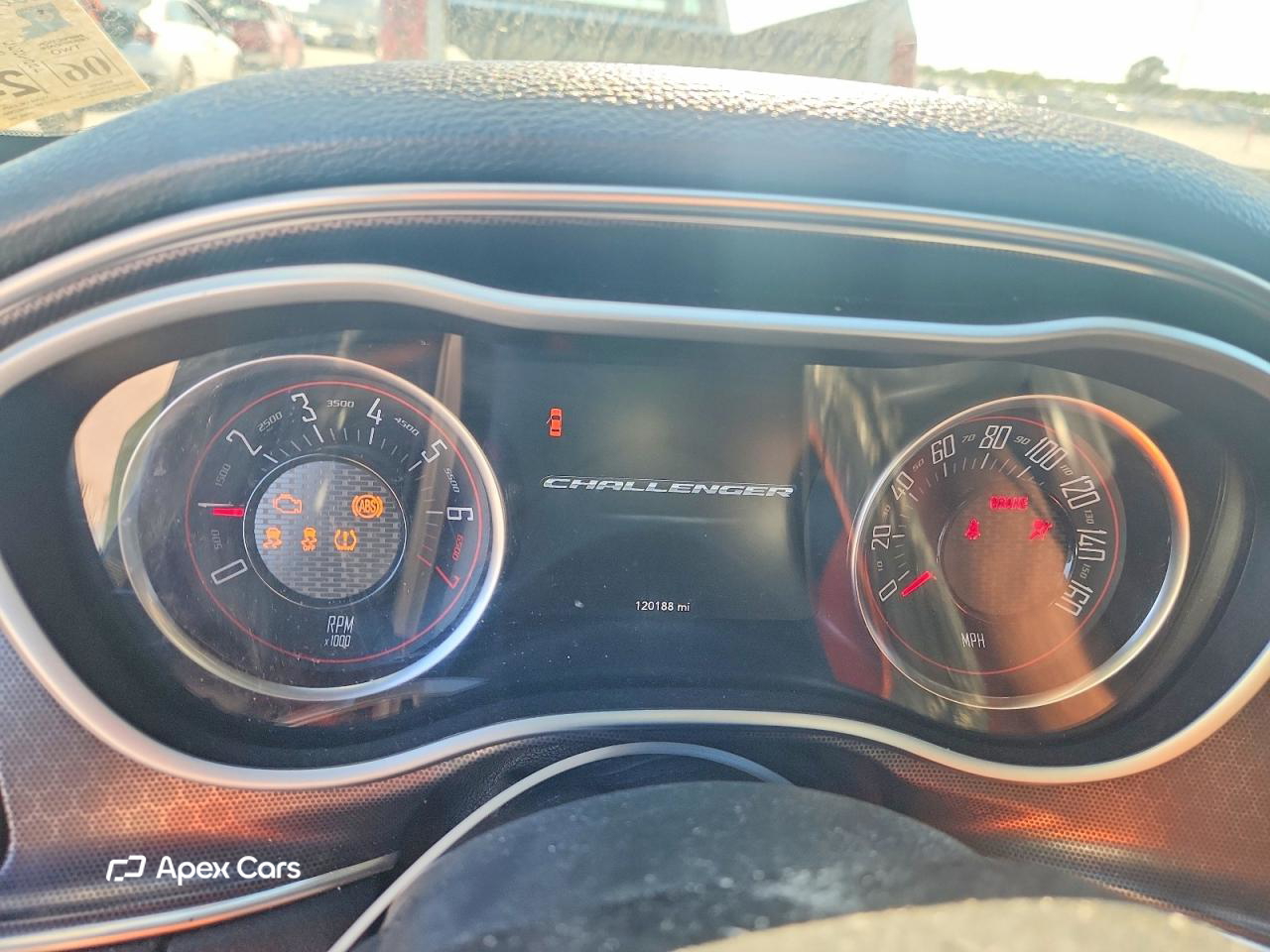 Dodge Challenger 2018