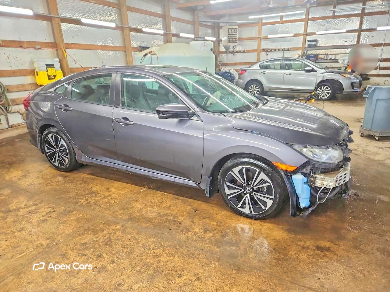 Honda Civic 2017