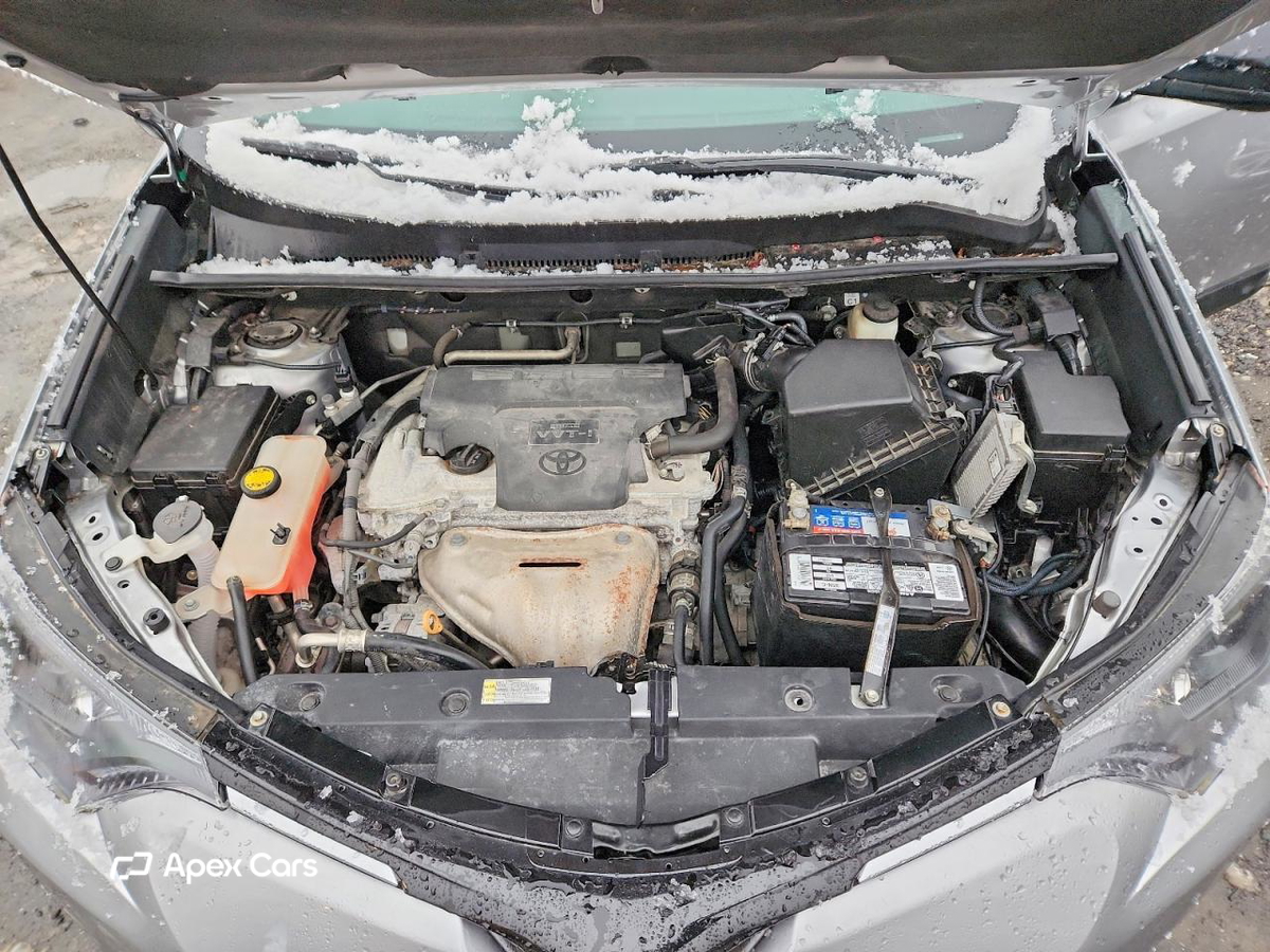 Toyota RAV 4 2018