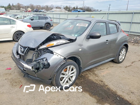 Nissan Juke 2014 - Image 1 of 14