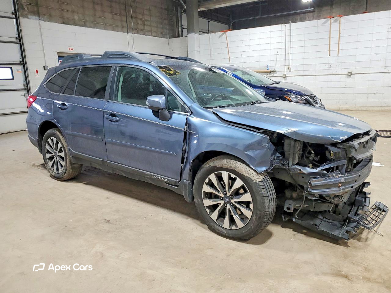 Subaru Outback 2015