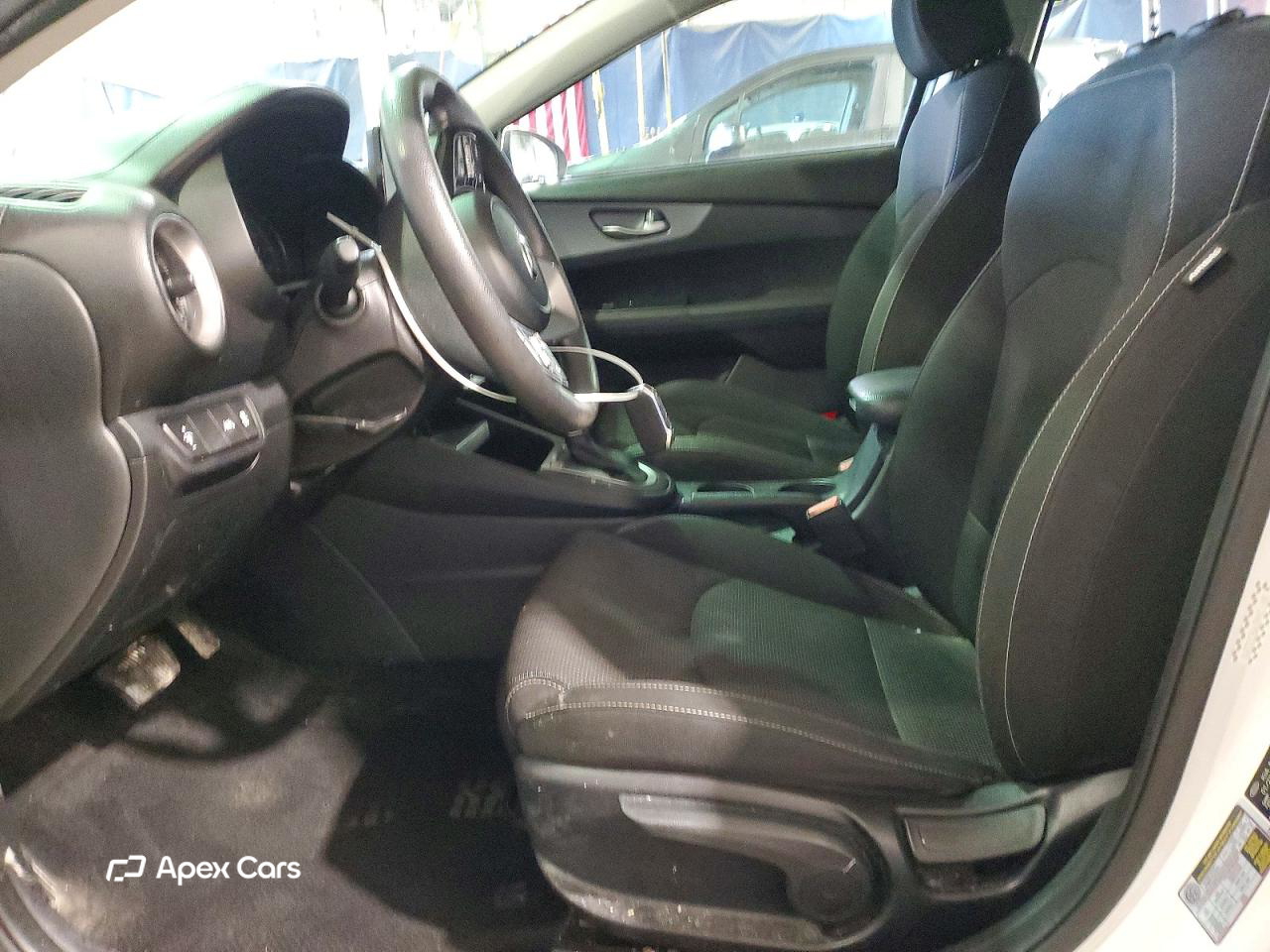 Kia Forte 2021