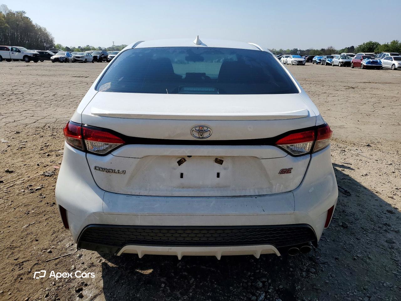 Toyota Corolla 2020