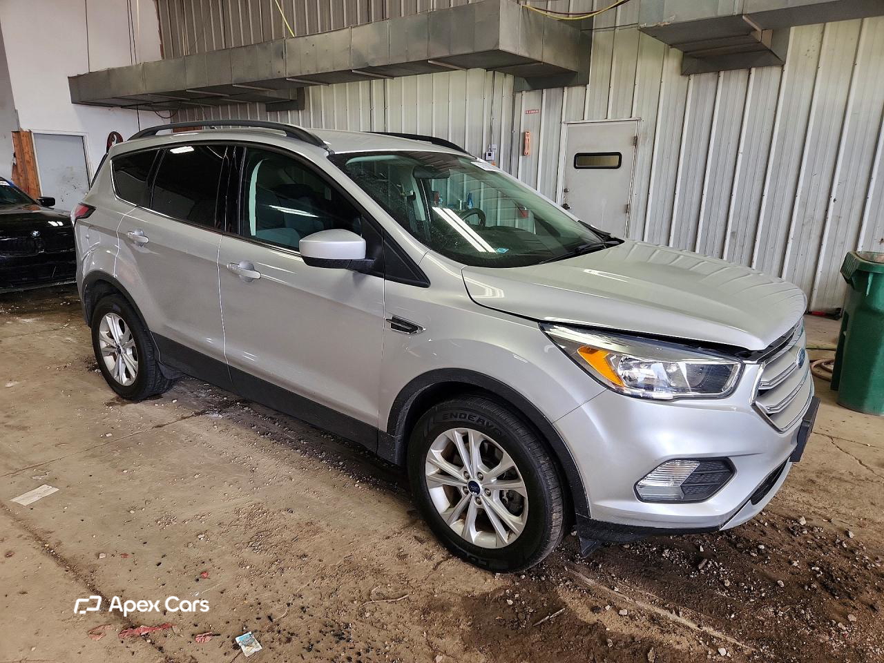 Ford Escape 2018