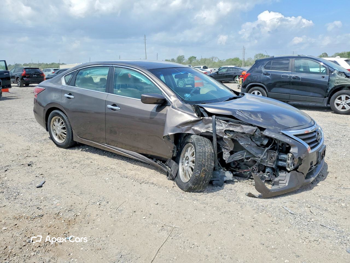Nissan Altima 2015