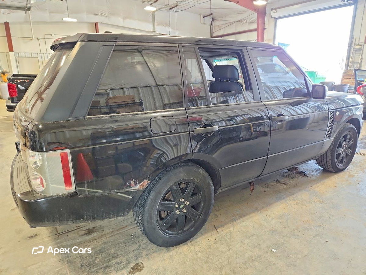 Land Rover Range Rover 2006