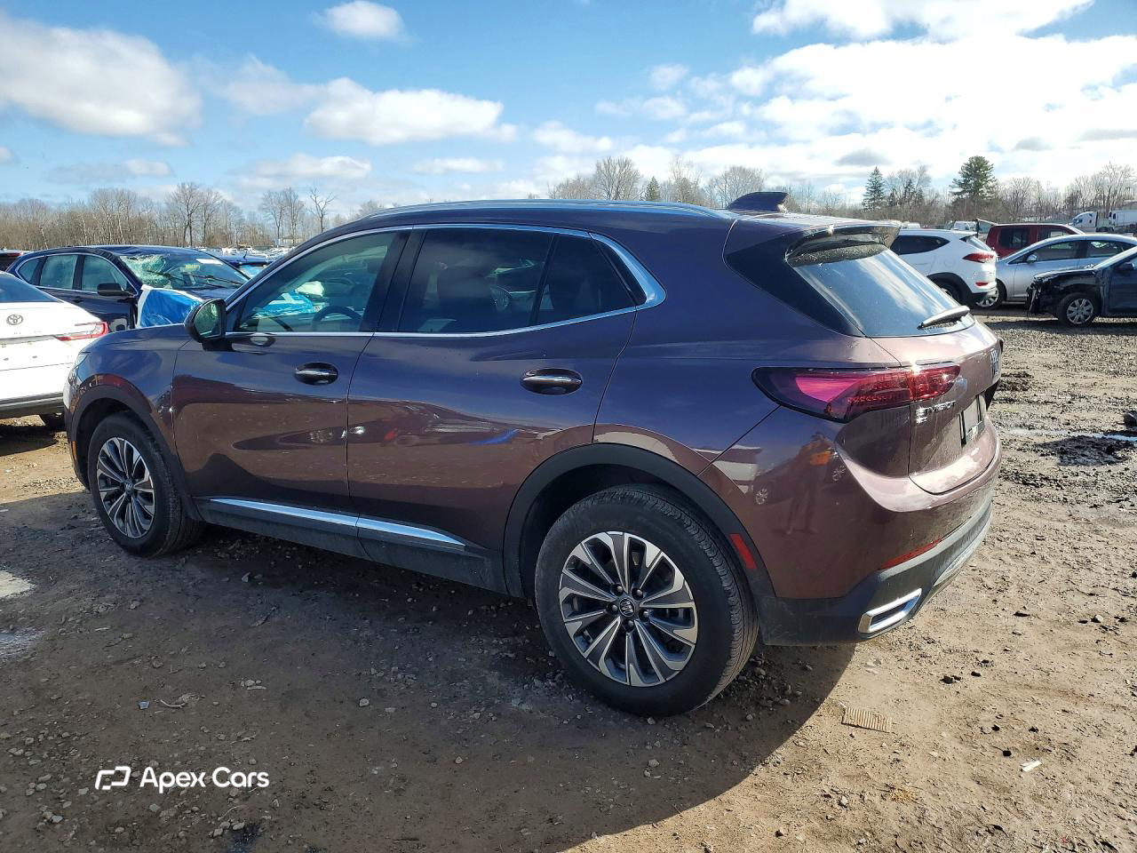 Buick Envision 2025