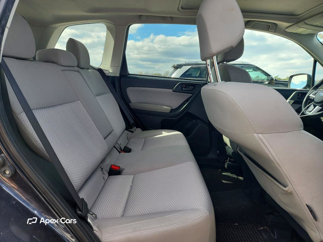 Subaru Forester 2017
