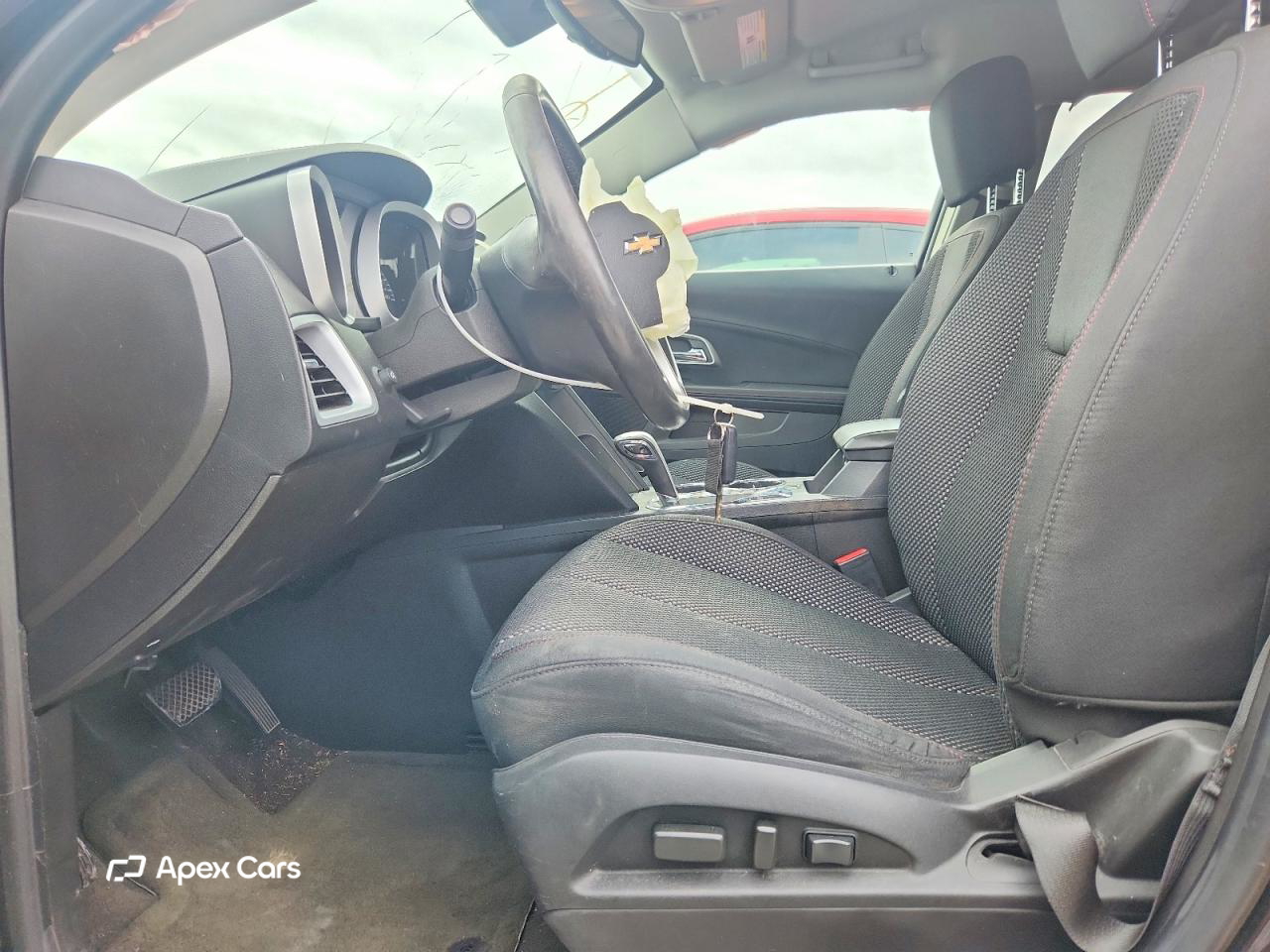 Chevrolet Equinox 2013