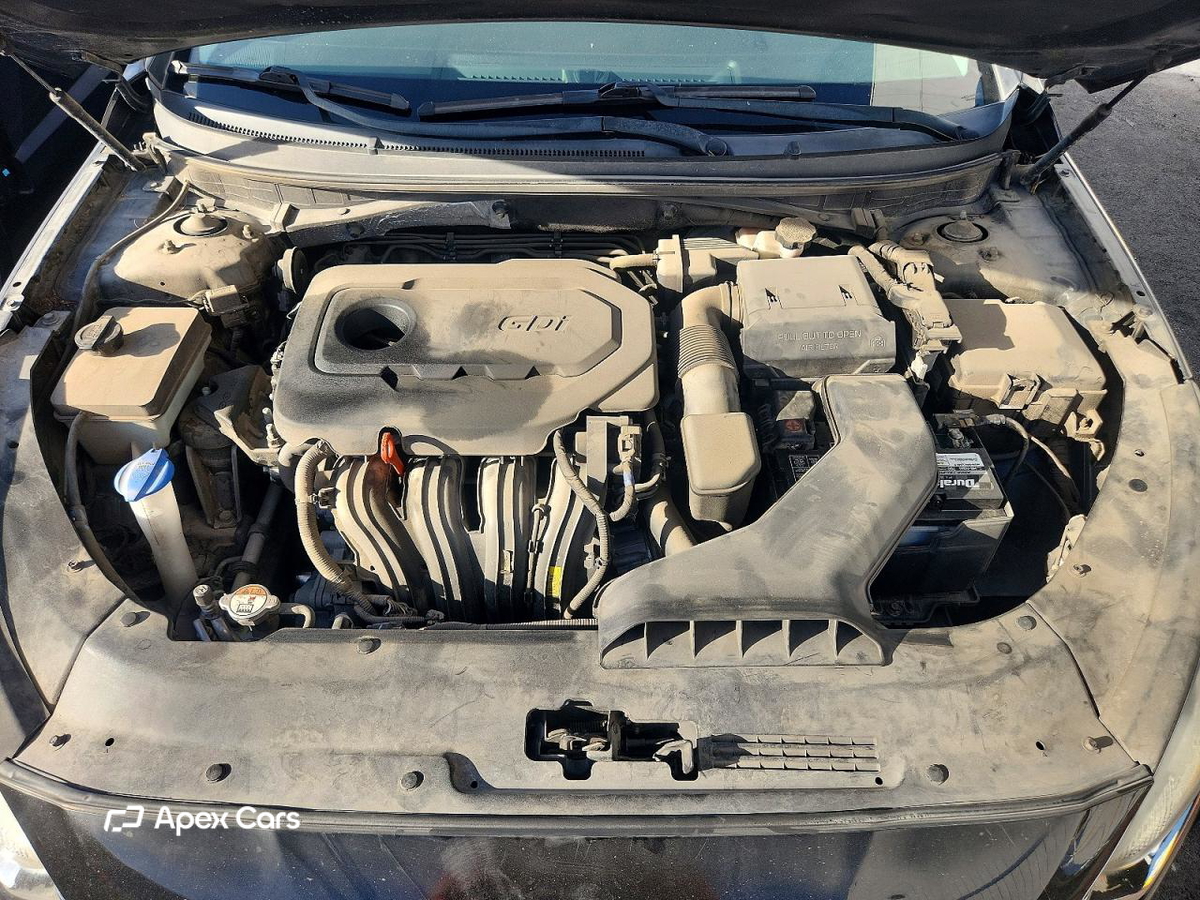 Hyundai Sonata 2018